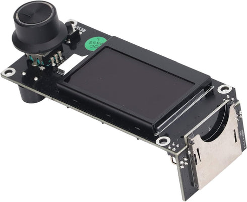 Srliya 3D MINI12864V3 Marlin2.x, Printer LCD Display Screen Control Parts for MKS with RGB Backlight, Support Klipper