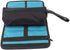 Tools Roll Holder Foldable Storage Bag, Roll Up Tool Pouches for Electrician Technician Homeowner