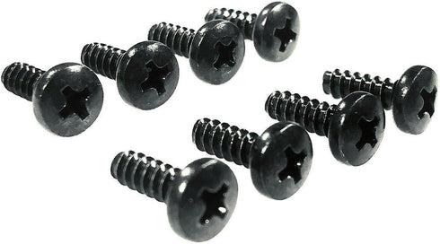 YHNNH Replacement for fits Screws for RCA 26LB33RQ TV Stand/Legs (Set of 8)