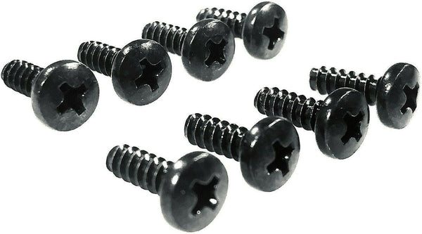 YHNNH Replacement for fits Screws for RCA 26LB33RQ TV Stand/Legs (Set of 8)