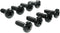 YHNNH Replacement for fits Screws for RCA 26LB33RQ TV Stand/Legs (Set of 8)