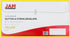 JAM PAPER Plastic Envelopes | Button & String Tie Closure | #10 Business Booklet | 5 1/4 x 10 | Yellow | 12/pack