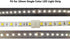 10 Pcs Strip to Strip Unwired Gapless Solderless Snap Down 2 Pin Connector for 10mm Wide 5050 2835 5630 LED Strips