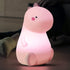 Oaroily Dinosaur Night Light for Kids, LED Nursery Lamp for Toddler's Room, Cute