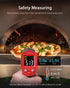 Wintact Infrared Temperature Thermometer Gun, Digital Non-Contact Laser Temp Gun for Kitchen Cooking Food