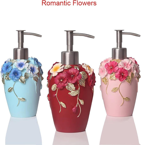 YUNYHAO gaoyun-1001 Hand Sanitizer Dispenser, Lotion Soap Dispenser Bottle with Premium Leakproof Pump and Corrosion
