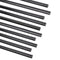 ARRIS 3.0MM Diameter Carbon Fiber Rod, 300mm for RC Airplane DIY Craft, 10PCS, Matte Pole, Various Lengths
