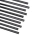 ARRIS 3.0MM Diameter Carbon Fiber Rod, 300mm for RC Airplane DIY Craft, 10PCS, Matte Pole, Various Lengths