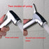 LikeHome Handheld Bidet Sprayer - Chrome Finish for Easy Cleaning