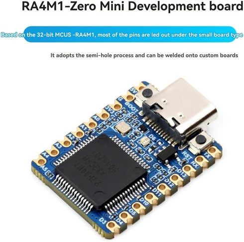 Yaregelun 48MHz 256KB Mini Development Board Frequency Built-in FPU Supports Firmware Encryption B