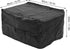 NOENNULL 3D 3D 210D (50*40*30cm) Printer Dust Cover Water Breathable Lightweight for Printing Machine Copier Engraver