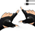 LED Rechargeable Flashlight Gloves, Valentines Day Gifts for Him Men Boyfriend Husband,
