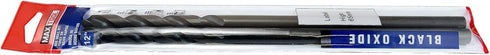 MAXTOOL 2pcs 11/32"x12" Aircraft Extension Drills - HSS M2 Extra Long Deep Twist Drill Bits