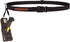 Ergodyne 3135 Squids Barcode Scanner Belt with Hook, Includes Carrying Strap for Bar Code Scanners, Black, Large