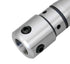 Accusize Industrial Tools R8 to 3/4'' Weldon Shank Arbor Adapter for Bridgeport Milling Machines
