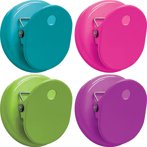 Teacher Created Resources Magnetic Clips in Colorful Brights