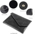 Vintage Pu Leather A4 Envelope File Clutch Bag