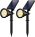 InnoGear Solar Lights Outdoor Waterproof Solar Garden Light for Outside Yard Landscape