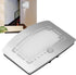 Tyenaza Night Light Lamp, Human Body Sensing Good Fixability Gentle Light Auto Sensing LED Night Light for Bedside