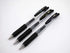 Zebra Pen Sarasa Clip Retractable Gel Pen, 1.0mm Bold Point, Black Ink, 12-Pack