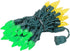 24FT 70 C6 Commercial Novelty Lights LED Christmas String Lights, Outdoor Tree Grade LED Lights, Permanent Decorations