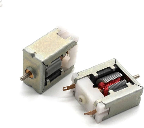 QASYKSLQ 020 18 19 9.7mm 3V 16000RPM Small Electronic Starter * * Square Electronic Starter DC High Speed Electronic