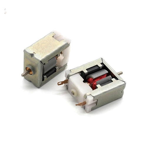 VTXPJISKB 020 18 19 9.7mm 3V 16000RPM Small Electronic Starter * * Square DC High Speed DIY Scientific Experiment Toy