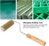 Yosoo Fiberglass Roller Aluminum Alloy Tool Brush Accessories for Fiberglass Industry