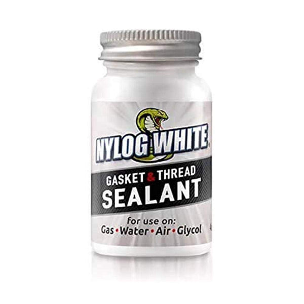 Nylog Gasket and Thread Sealant White