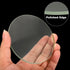 PATIKIL 12" (300mm) Focal Length Double Convex Lens, 100mm Diameter Glass Optically Polished for Physics Experiment