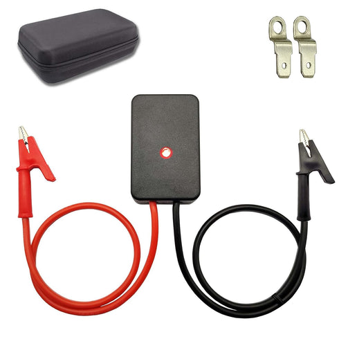HVAC Fuse Saver, Circuit Tester Short Finder Diagnostic Tool, Resettable Fuse Kit