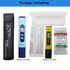 Digital pH & TDS Meters Water Quality Test Kit - 2 in 1 pH Pen Tester TDS PPM Meter for Hydroponic & Aquarium