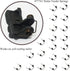 20 Pcs Nailer Feeder Springs 877761 for Coil Roofing Nailer, Fit NV45AA, NV45AB, NV45AB2, NV45AB2S, NV45AE