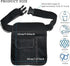 Adjustable Server Waist Pouch - Versatile Waitress Apron Bag