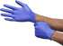 McKesson Confiderm 3.0 Nitrile Exam Gloves, Powder-Free Latex-Free Non-Sterile Dark Blue, Size XL, 100 Count