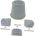 Generic 1pc Fabric Lamp Shade Easy to Install Cloth Lampshade for Table Floor and Bedside Lamps Diffuses Light for Warm