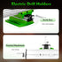 WDZCZDoo Multifunction Worktable Mini Bench Drill Adjustment X-Y Cross Milling Working Table High Precision Bench Drill