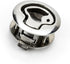 LUTRZPVT Toolbox 61.5MM 1Pcs(739-3) Panel Lock Stainless Steel Flush Pull Slam Latch Furniture Handle Lock Knob Car