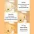 3 Dimmable Desk Lamps for Home Office, Desk Lamp for College Dorm Room with Pen Phone Holder, Color Modes
