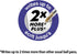 Bic Cristal Original Ballpoint Pens, Medium Point (1.0 mm), Blue, Box of 50 Every-Day Writing Pens with Clear Barrel