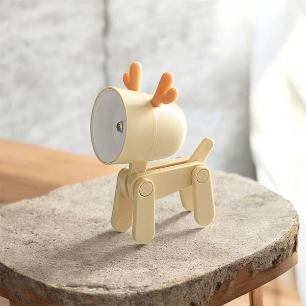 Generic Cute Night Light for Kids, Mini Led Table Desk Lamp, Decorative Lamp