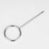 StonyLab Support Retort Ring, Chrome-Plated Closed Extension Ring for Laboratory Experiment, Sturdy and Corrosion