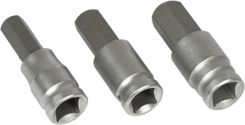 Performance Tool W86023 Hex Bit Socket Set