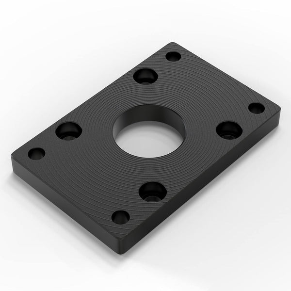 TAILONZ PNEUMATIC Bore 50mm SC Air Cylinder Base Connection Fittings Standard Type Pneumatic Parts