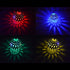 15ft 20LED dephen - Outdoor String Lights Solar Christmas Lights Outdoor Waterproof Multicolor Moroccan String Lights