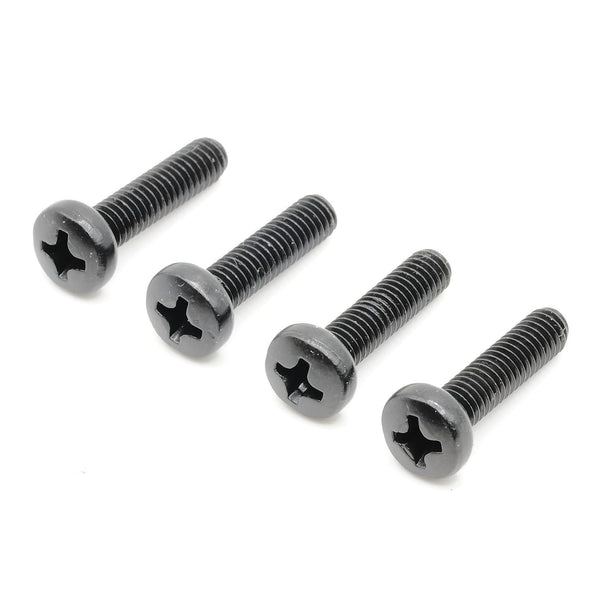 YHNNH Replacement for fits Screws for Vizio V435-G0 (V435G0) TV Stand/Legs (Set of