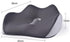 Wilitto Tailbone Hollow Ergonomic Seat Cushion, Hemorrhoids Breathable Office Chair Seat, Sciatica & Back Coccyx Pain