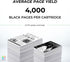 TCT Premium Compatible Toner Cartridge Replacement for Canon E40 1491A002AA Black (4,000 Pages) for Canon PC140 PC160