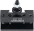 Accusize Industrial Tools Style Oxa Turning and Facing Quick Change Tool Post Holder, 0250-0001