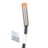 Fafeicy Proximity Switch DC1224V, 3Wire PNP NO Inductive Sensors, 2mm Detecting Distance, 5-8mm Sensing Range,